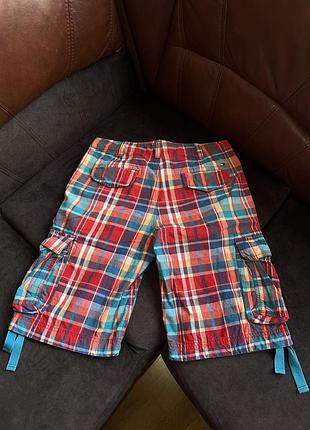Шорти tommy hilfiger 4