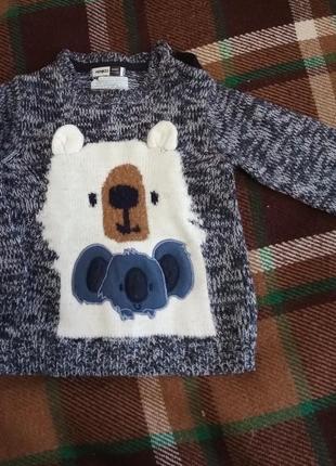 Пакет кофт (6шт)на 74-80см