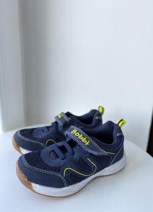 Кросівки синього кольору Workers que shoes