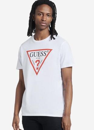 Футболка guess