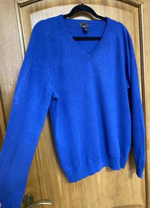 100%калимір пуловер джемпер 50-52 р