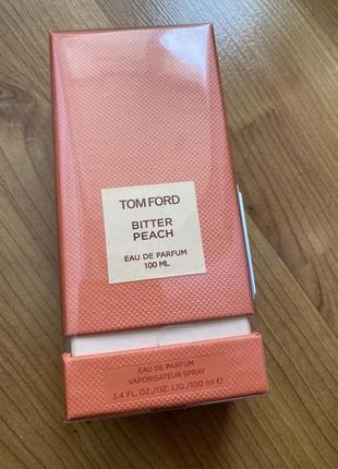 Tom ford bitter peach 100 ml.