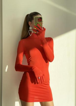 Платье эпатажное для выступов