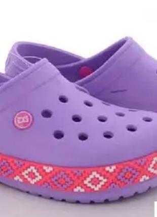 Жіночі крокси