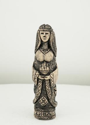 Статуэткасломянская богиня живая статуэтка для интерьера3 фото