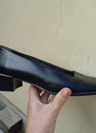 Туфли р.40.5-40 ecco 3