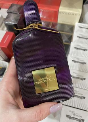 Tom ford velvet orchid