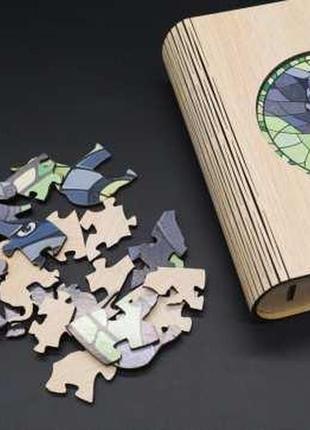 Пазли з фанери. / пазли з фанери.
