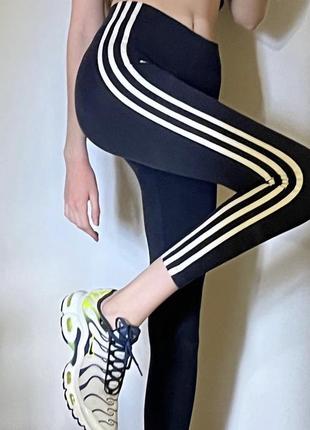 Оригинальные лосины adidas