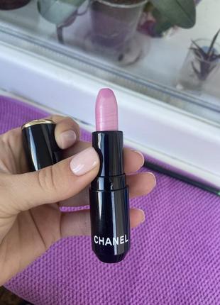 Помада chanel