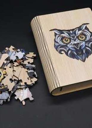 Пазли з фанери. / пазли з фанери.