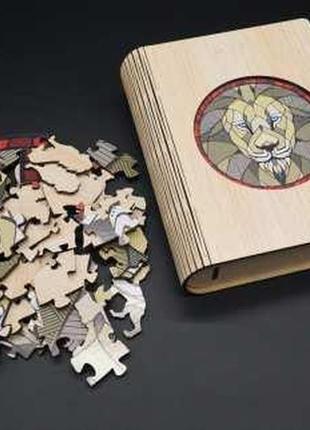 Пазли з фанери. / пазли з фанери.