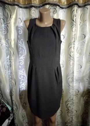 Елегантна жіноча сукня футляр f&f