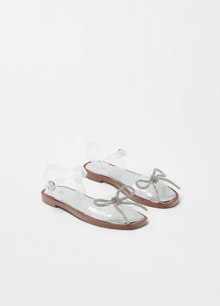 Босоніжки zara