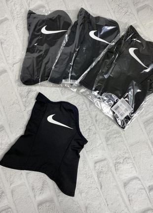 Снуд nike маска бафф 2