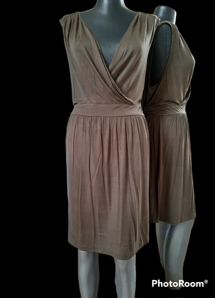 Комфортное платье 👗 большого размера