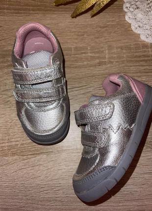 Кросівки clark’s