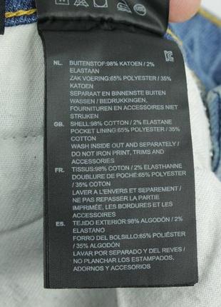 Качественные джинсы h&m regular tapered jeans tapered9 фото