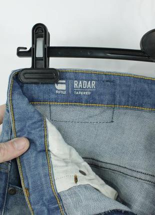 Качественные джинсы h&m regular tapered jeans tapered3 фото