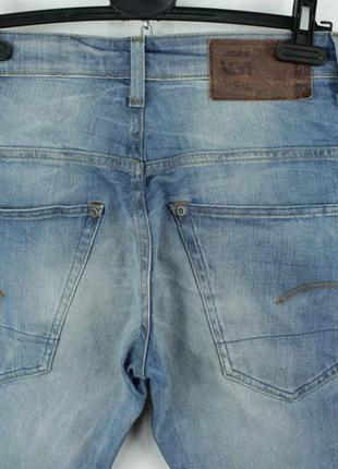 Качественные джинсы g-star raw radar tapered5 фото