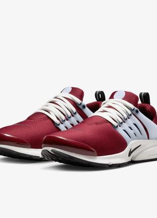 Оригинальные кроссовки nike air presto2 фото