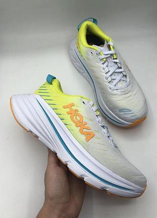 Кроссовки беговые hoka bondi x (113513 wepr) оригинал