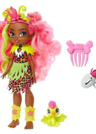 Кукла mattel cave club пещерный клуб fernessa doll фернесса (b084l11c48)