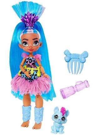 Лялька mattel cave club печерний клуб tella doll телла (b084l1fqj8)