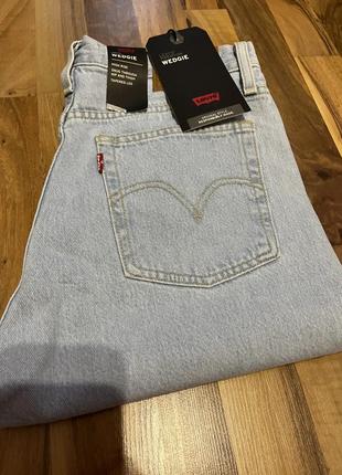 Джинсы, штаны, levi’s, оригинал7 фото