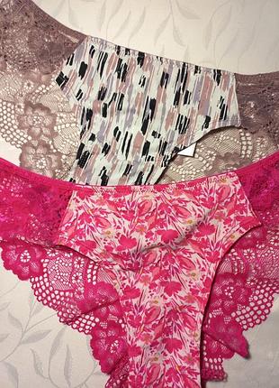 Сетевые трусики бразильяны 2