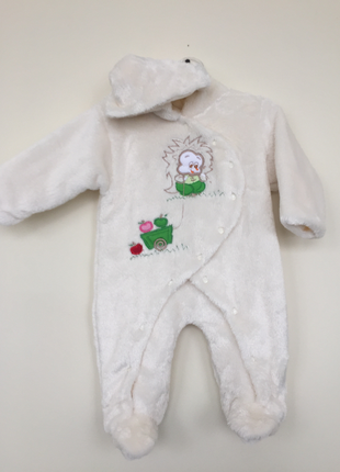 Комбінезон утеленный
