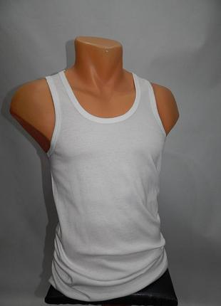 Мужская трикотажная майка gq-1 р.48 018fm (только в указанном размере, только 1 шт)