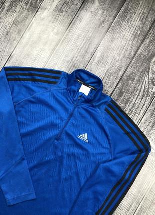 Оригінальна, спортивна кофта adidas2 фото