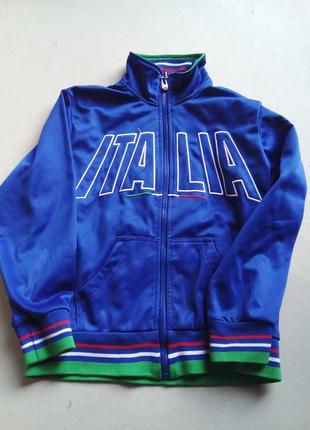 Спортивная кофта италия