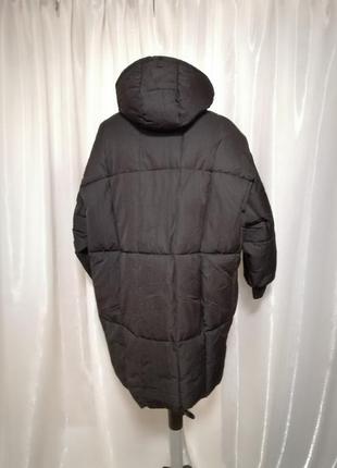 Куртка кокон евро зима в наличии размеры m ,l , xl / замеры*** m пог 62 см поб 57 см длинна по спинк7 фото