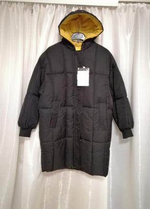 Куртка кокон евро зима в наличии размеры m ,l , xl / замеры*** m пог 62 см поб 57 см длинна по спинк8 фото