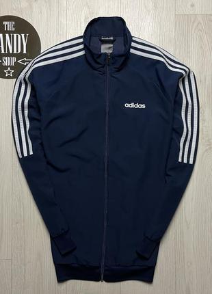 Мужская олимпийка, кофта adidas originals climalite, размер l