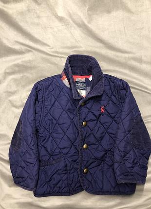 Куртка дитяча