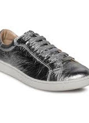 Кеди ugg milo silver us 7,5(37,5-38,0)4 фото