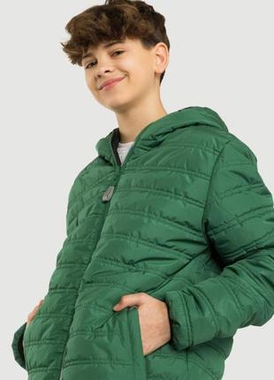 Куртка двостороння демісезон