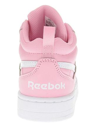 Хайтопи, високі кросівки reebok, 100% оригінал10 фото