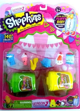 Фигурки shopkins 862117