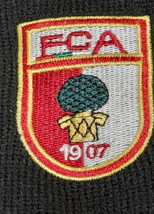 Fc augsburg 1907 - шарф футбольный1 фото