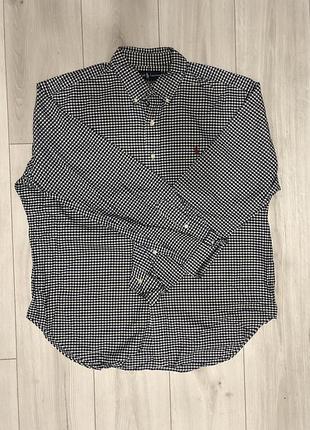 Сорочка ralph lauren