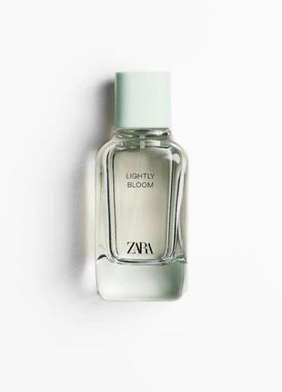 Парфумована вода zara lightly bloom