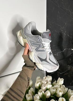 Кроссовки new balance “9060” premium