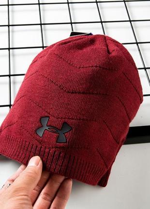 Шапки under armour 6