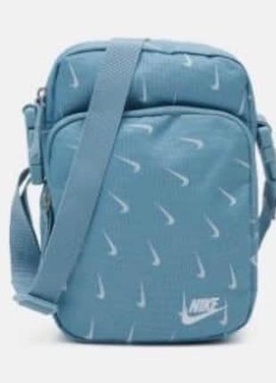 Сумка nike monogram swoosh