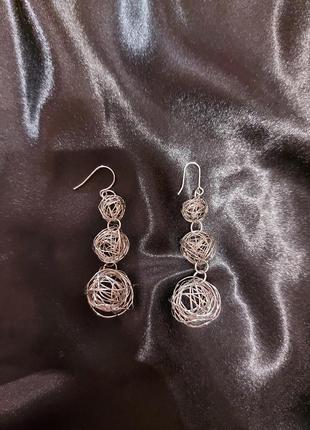 Серьги