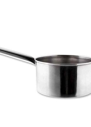 Ківш з нерж. сталі без кришки v=1,15л 9557 тм empire